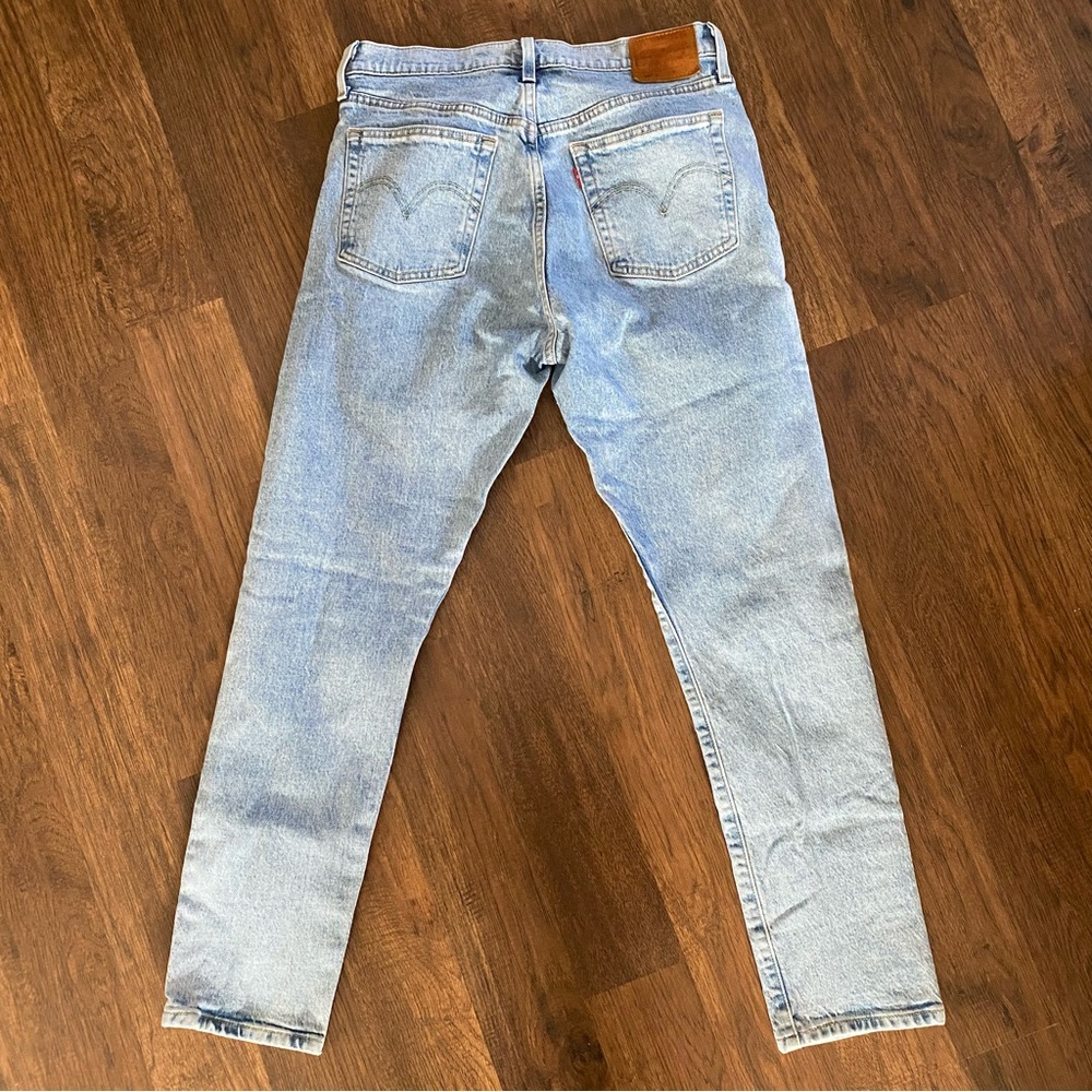 Levi’s 501 Skinny Jeans - Picture 6 of 6